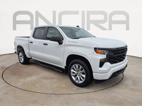 Used 2022 Chevrolet Silverado 1500 Custom image 5
