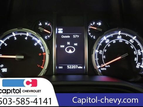 Used 2021 Toyota 4Runner TRD Off-Road Premium w/ Moonroof Package image 19