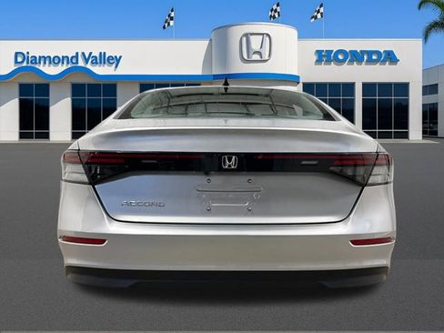 New 2026 Honda Accord SE image 4