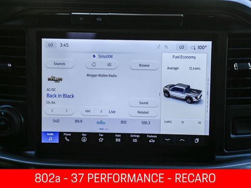 Used 2025 Ford F150 Raptor AWD/4WD image 12
