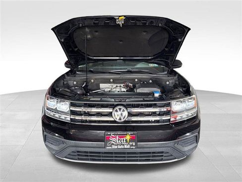 Used 2019 Volkswagen Atlas S w/ Towing Package AWD/4WD image 11