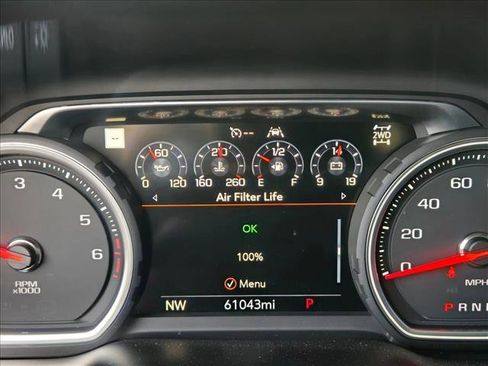 Used 2021 Chevrolet Silverado 1500 LTZ w/ LTZ Premium Package image 14