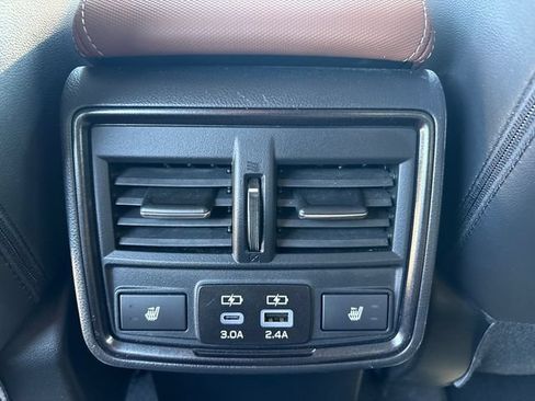 Certified 2025 Subaru Forester Touring AWD/4WD image 21