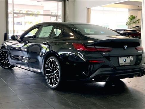 New 2026 BMW M850i xDrive AWD/4WD image 3