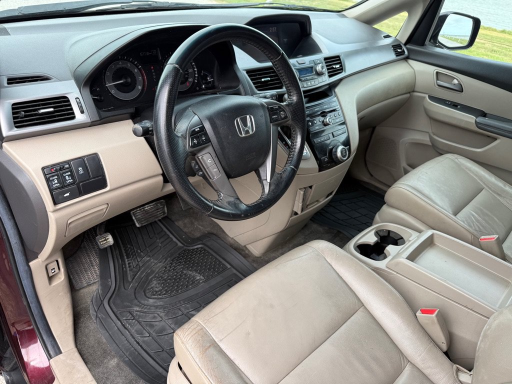Used 2011 Honda Odyssey EX-L image 9