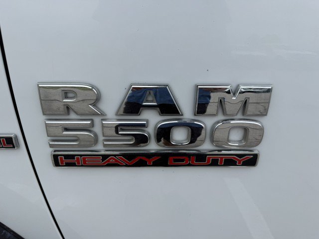 Used 2016 RAM 5500 Tradesman w/ Power Accessory Group RWD image 16