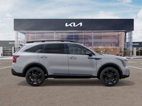 New 2026 Kia Sorento X-Line EX AWD/4WD image 8