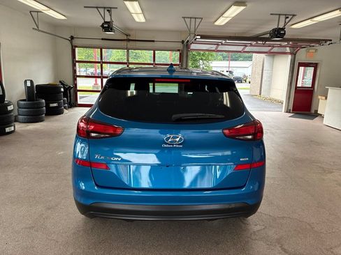 Used 2019 Hyundai Tucson SE AWD/4WD image 10