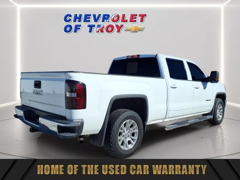 Used 2015 GMC Sierra 1500 SLE AWD/4WD image 9