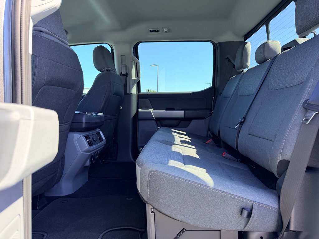 Used 2024 Ford F150 XLT w/ Equipment Group 302A MID AWD/4WD image 16