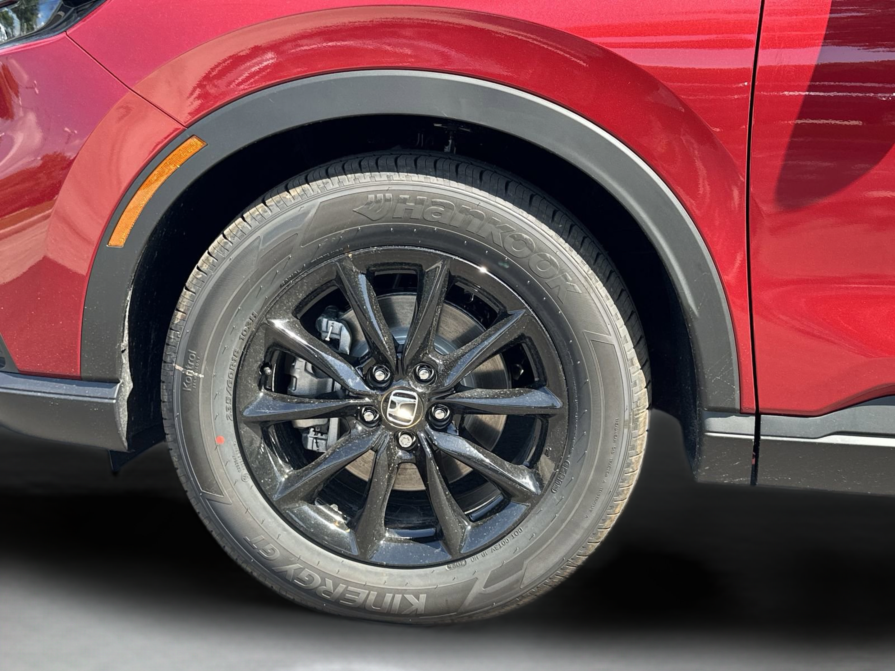 New 2027 Honda CR-V Sport-L image 32