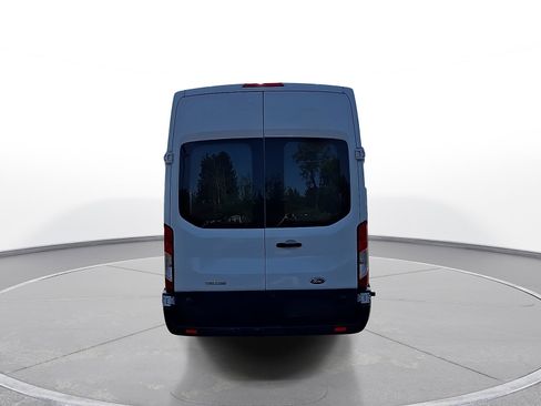 Used 2017 Ford Transit 350 148 High Roof Extended DRW w/ Interior Upgrade Package RWD image 8