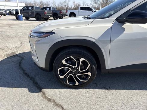 New 2026 Chevrolet Trax RS w/ Driver Confidence Package image 30