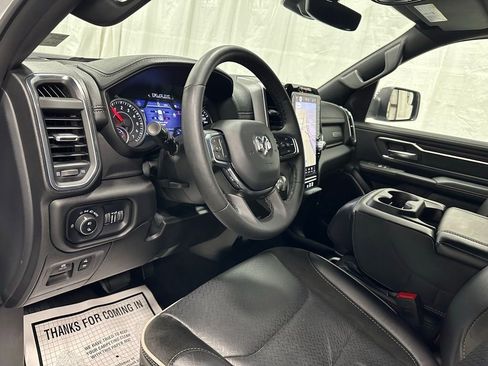 Used 2025 RAM 1500 Laramie image 16