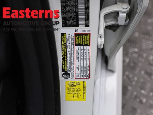 Used 2025 Toyota Camry LE FWD image 34