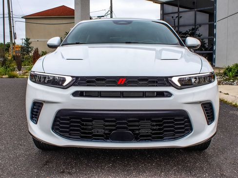 Used 2024 Dodge Hornet R/T AWD/4WD image 2