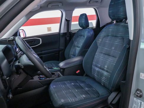 Used 2023 Ford Bronco Sport Heritage image 10