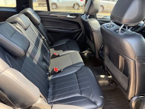 Used 2017 Mercedes-Benz GLS 450 4MATIC image 15