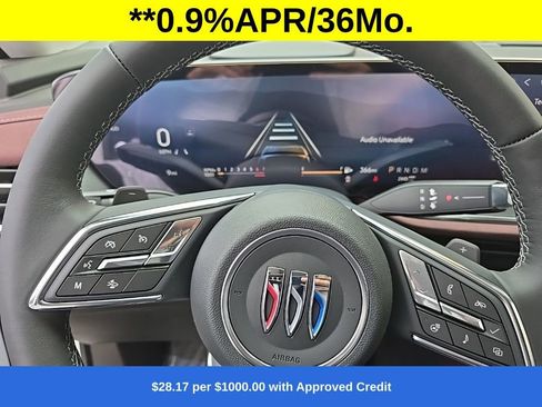New 2026 Buick Envision Sport Touring AWD/4WD image 20