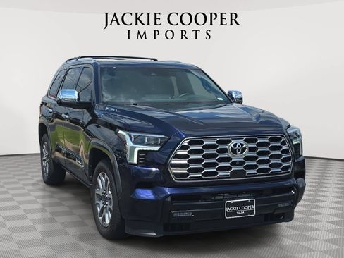 Used 2026 Toyota Sequoia 1794 Edition AWD/4WD image 3