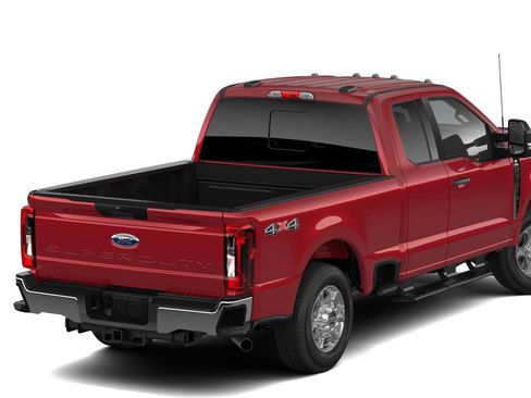 New 2026 Ford F250 XLT image 3