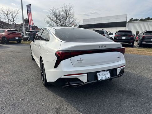 Certified 2025 Kia K5 GT-Line image 5
