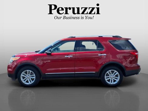 Used 2013 Ford Explorer XLT AWD/4WD image 7
