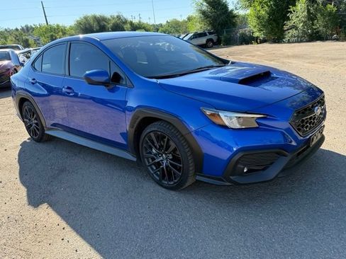 Used 2024 Subaru WRX Premium AWD/4WD image 7