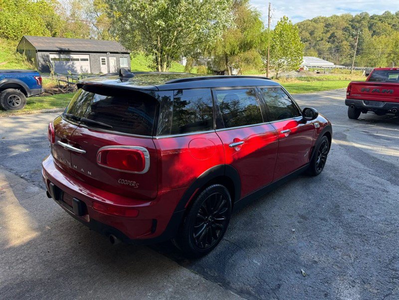 Used 2017 MINI Cooper Clubman S AWD/4WD image 4