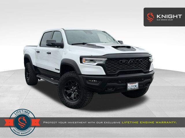 Used 2026 RAM 1500 RHO AWD/4WD image 1
