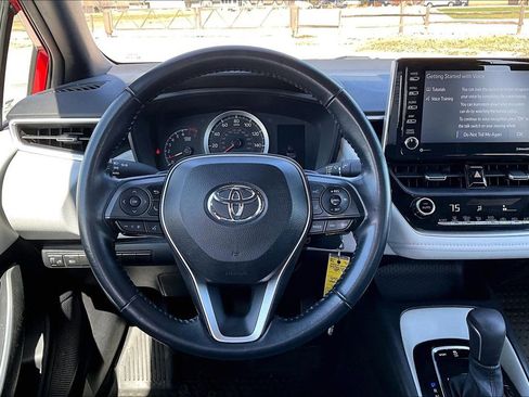 Used 2021 Toyota Corolla SE image 5