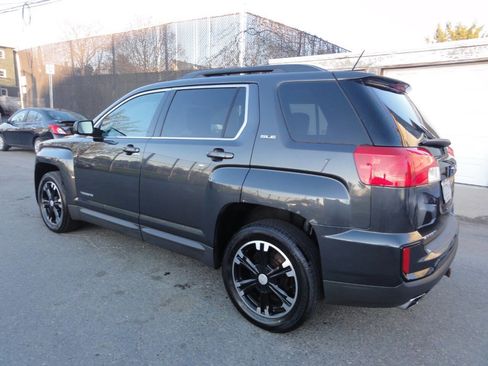 Used 2017 GMC Terrain SLE w/ Nightfall Package AWD/4WD image 11