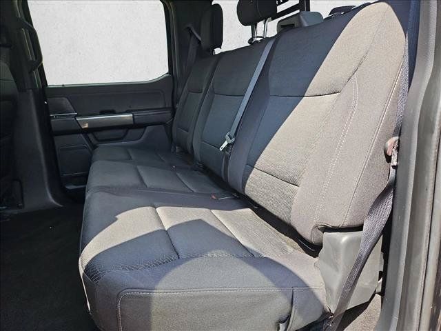 Used 2023 Ford F150 XLT w/ Equipment Group 302A High AWD/4WD image 19