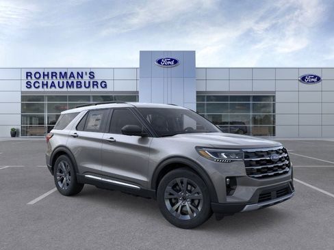 New 2025 Ford Explorer Active w/ Active Comfort Package image 7