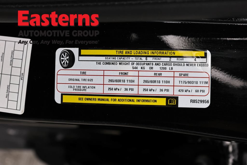 Used 2024 Jeep Grand Cherokee L Limited w/ Luxury Tech Group II AWD/4WD image 38