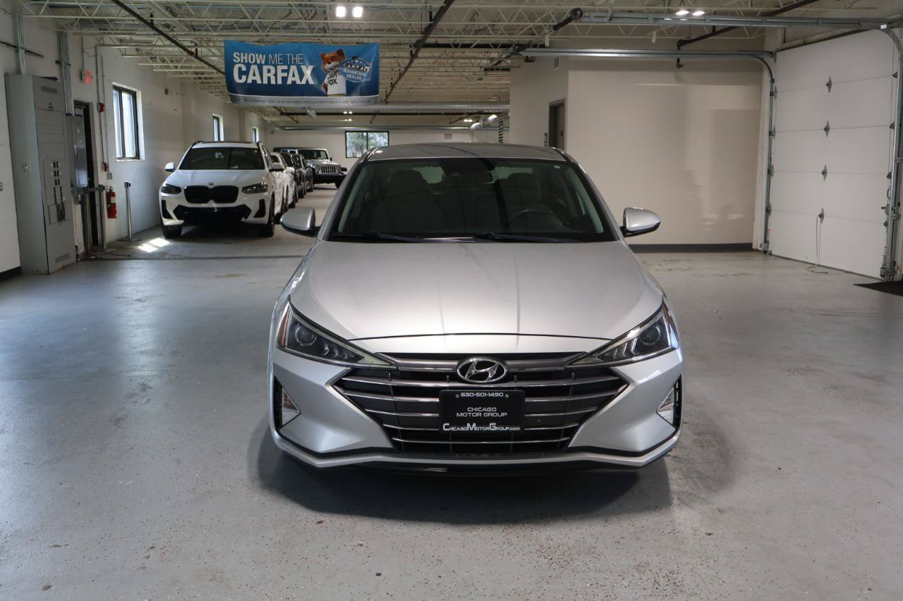 Used 2019 Hyundai Elantra SEL FWD image 12