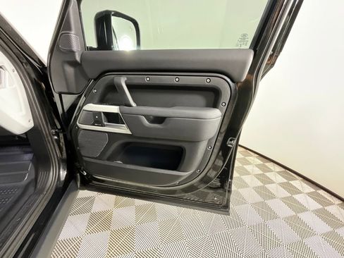 Certified 2024 Land Rover Defender 110 S image 22
