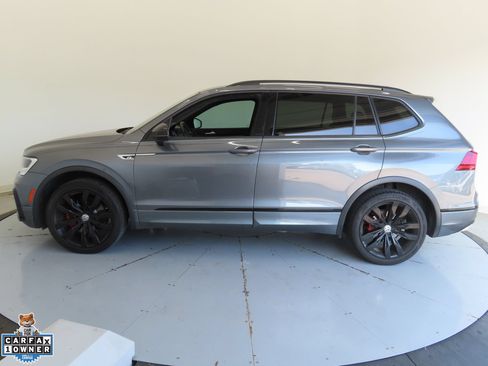 Used 2021 Volkswagen Tiguan SE R-Line FWD image 7