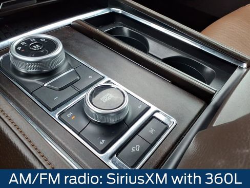 Used 2022 Ford Expedition Max King Ranch AWD/4WD image 8