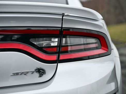 Used 2020 Dodge Charger SRT Hellcat w/ Navigation & Travel Group image 83