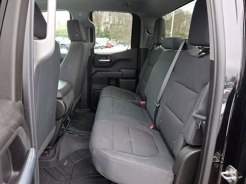 Used 2019 Chevrolet Silverado 1500 Custom w/ Custom Value Package image 13