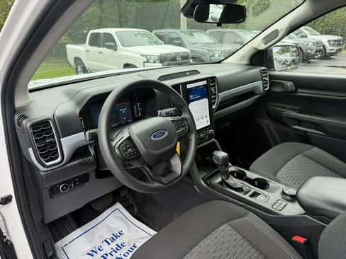 Used 2025 Ford Ranger XL w/ Trailer Tow Package AWD/4WD image 3