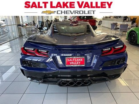 New 2026 Chevrolet Corvette Z06 w/ Battery Protection Package image 9