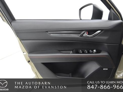 Certified 2025 MAZDA CX-5 Carbon Edition image 28
