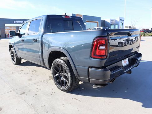 New 2026 RAM 1500 Laramie w/ Night Edition image 24