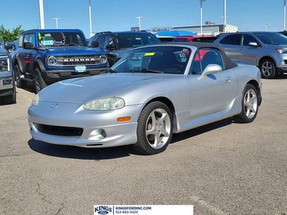 Used 2003 MAZDA MX-5 Miata