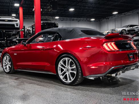 Used 2020 Ford Mustang GT Premium w/ Equipment Group 401A image 44