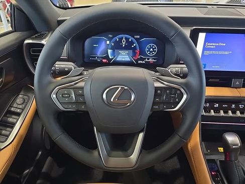 New 2026 Lexus IS 350 F Sport AWD/4WD image 21
