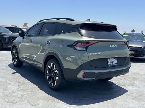 Certified 2024 Kia Sportage X-Line AWD/4WD image 4