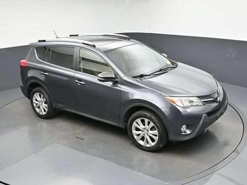 Used 2015 Toyota RAV4 Limited AWD/4WD image 18